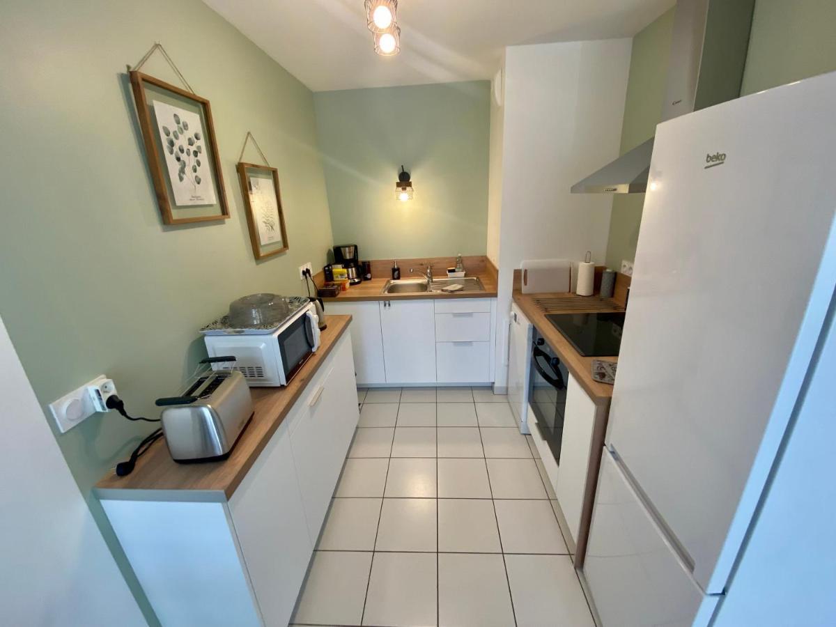 Le Clot Saint Clement - Logement De Charme Rouen - 091 Kültér fotó