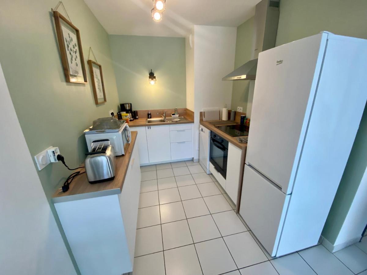 Le Clot Saint Clement - Logement De Charme Rouen - 091 Kültér fotó