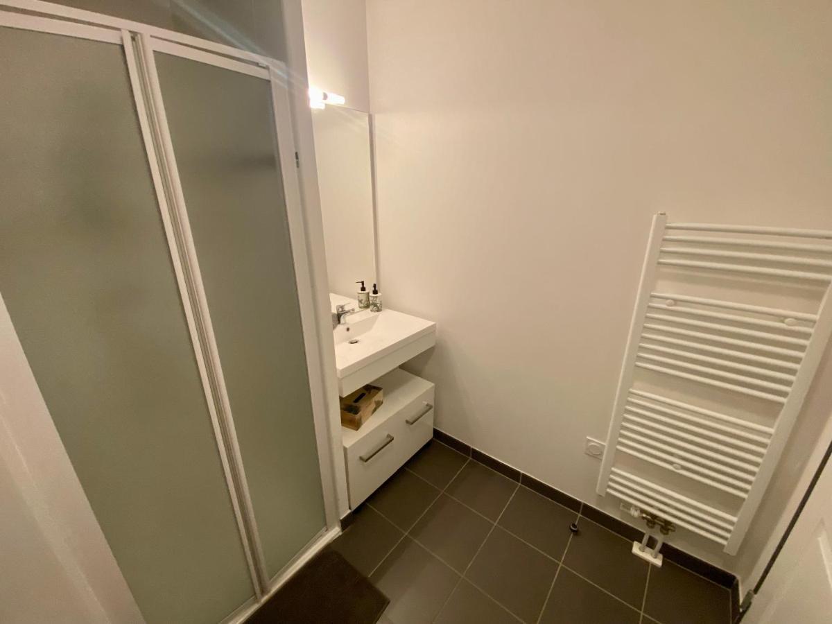Le Clot Saint Clement - Logement De Charme Rouen - 091 Kültér fotó